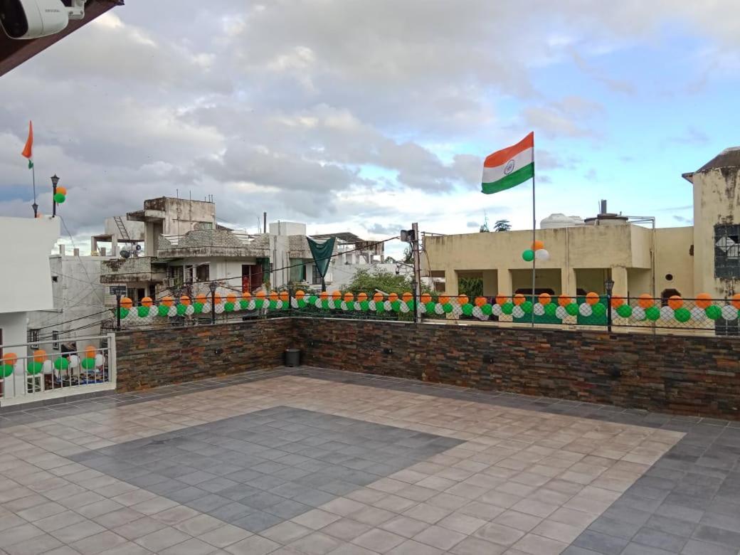 Peacock Hill Homestay Bhopal Exterior foto