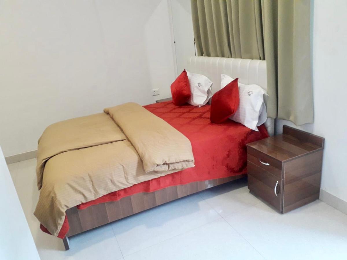 Peacock Hill Homestay Bhopal Exterior foto