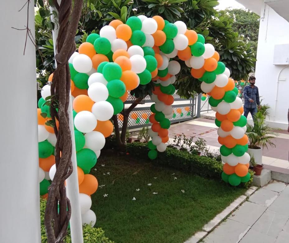 Peacock Hill Homestay Bhopal Exterior foto