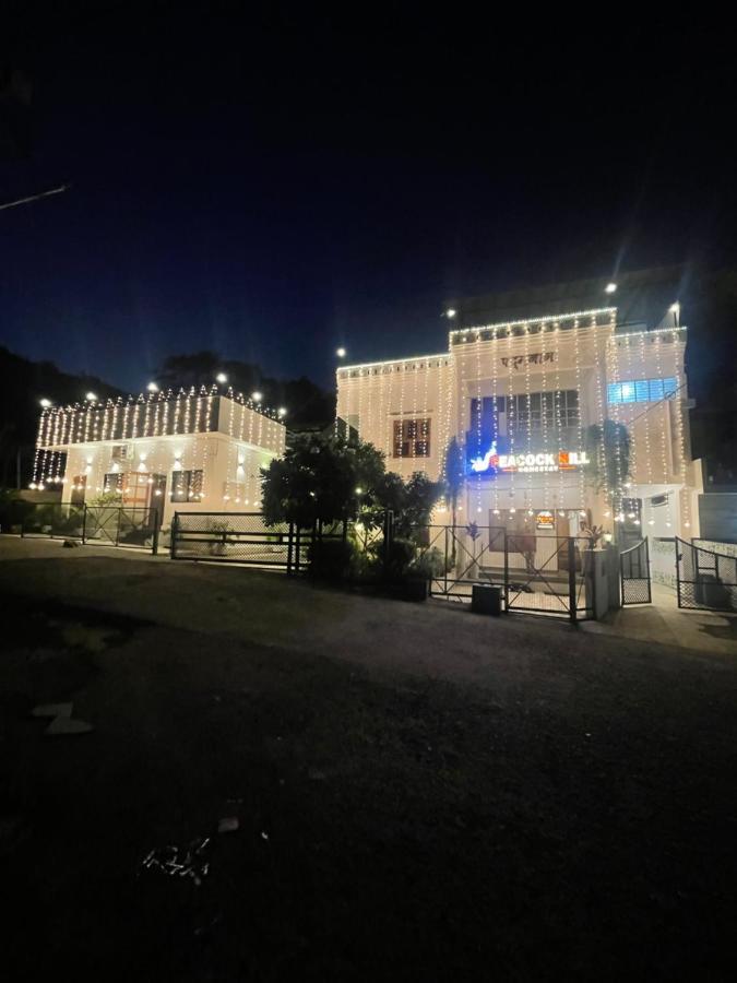 Peacock Hill Homestay Bhopal Exterior foto