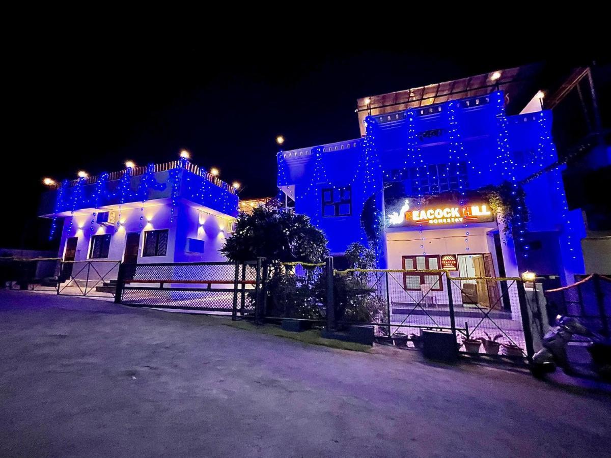 Peacock Hill Homestay Bhopal Exterior foto